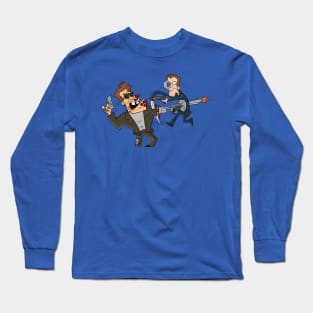 Terminator 2 Long Sleeve T-Shirt